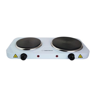 13. ESPERANZA Elektroherd Yellowstone 1500W + 1000W EKH014W