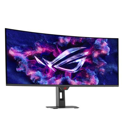 6. ASUS ROG Strix OLED XG34WCDG Computermonitor 86,4 cm (34") 3440 x 1440 px UltraWide Quad HD QD-OLED Schwarz