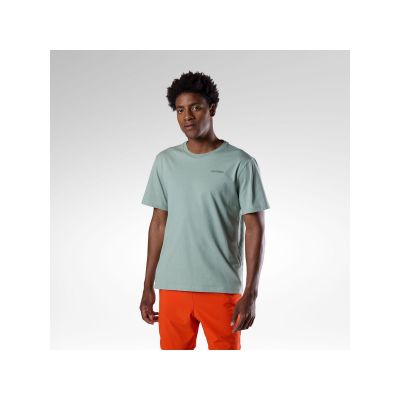 ROSSIGNOL Presset Tee grünes Herren-T-Shirt