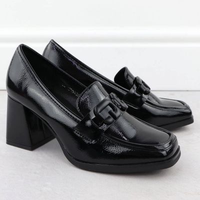 2. Potocki W SZ12553 WOL289A Blockabsatzschuhe