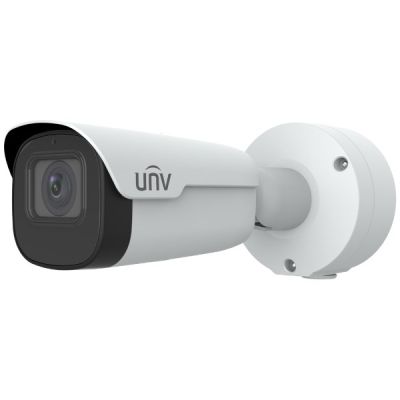 Vandalensichere IP-Kamera IPC2A28SE-ADZK-I0 – 8 MP 4K UHD 2,8 ... 12 mm UNIVIEW