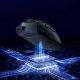 7. Machenike L8 Max Kabellose Gaming-Maus mit Ladestation – Schwarz
