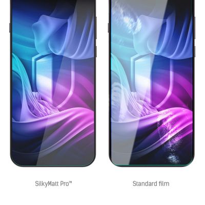 2. 3mk SilkyMatt Pro™ Mattfolie für Oppo Find X9 Pro