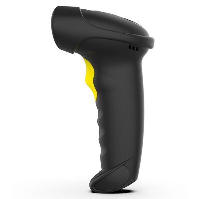 6. Qoltec Barcode- und QR-Scanner | 1D 2D | USB | Bluetooth