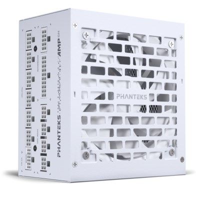 5. Phanteks AMP GH Netzteilmodul 850 W 18+10 Pin ATX Weiß