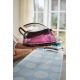 12. Philips GC7842/40 Dampfstation 2400 W 1,5 l SteamGlide Plus Sohle Lila, Weiß