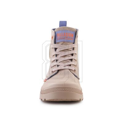 2. Palladium Pampa Monopop W 99140-662-M Schuhe