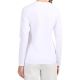 4. Damen-Langarmshirt 4F F639 weiß 4FWMM00TLONF639 10S