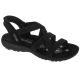 Skechers Slip-Ins: Reggae Slim - Stretch Flex 163460-BBK Schwarz 36