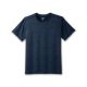 3. Luxe Kurzarm-Laufshirt für Herren, Schwarz