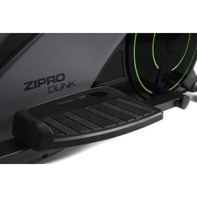 7. Zipro iConsole+ Elektromagnetischer Dunk-Ellipsentrainer