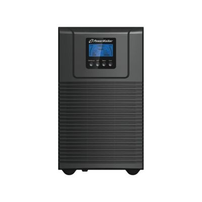 3. PowerWalker VFI 2000 TGB Doppelwandler (Online) 2 kVA 1800 W 4 x Netzsteckdosen