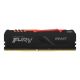 9. Kingston Technology FURY Beast RGB Speichermodul 16 GB 1 x 16 GB DDR4 3200 MT/s 288-Pin DIMM