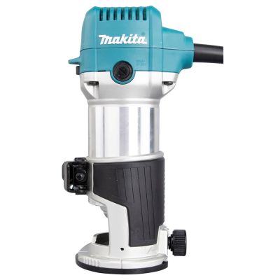 13. 710W MAKITA RT0702CX2J Elektro-Oberfräse und -Fräser