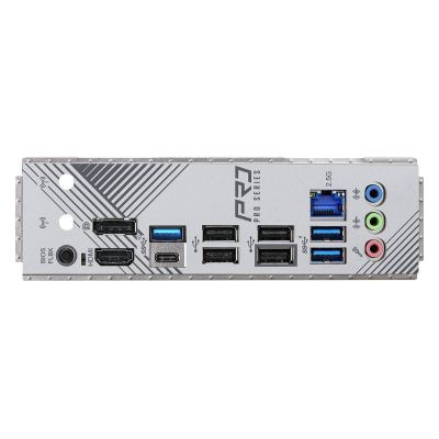 5. Asrock B650M PRO RS Mainboard