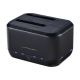 5. LC-Power LC-DOCK-U3-III Festplatten-Dockingstation USB 3.2 Gen 1 (3.1 Gen 1) Typ micro-B Schwarz