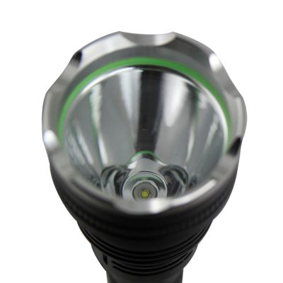 22. ESPERANZA ALUMINIUM-TASCHENLAMPE MIT SEITENLICHT COB APATE EOT069