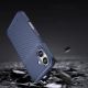 3. Thunder Case Silikonhülle für iPhone 16 – blau