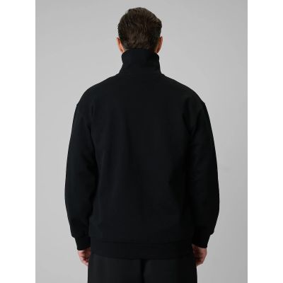 2. Herren-Sweatshirt ohne Kapuze, regulär, 4F 4FRSS26TSWSM2794-20S