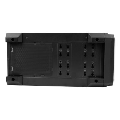 52. NATEC Genesis Irid 503 ARGB NPC-1559 Gehäuse (Micro-ATX, Mini-ITX; Schwarz)