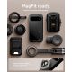 13. Spigen Tough Armor Mag MagSafe Hülle für Google Pixel 11 - Schwarz