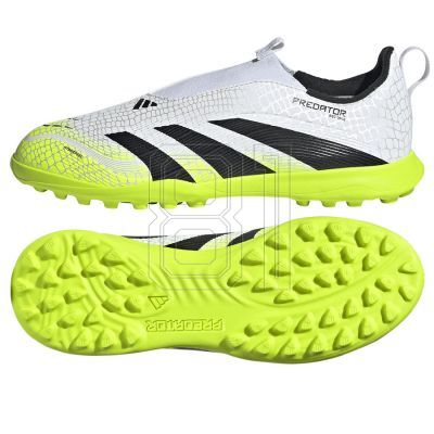 Adidas Predator League LL Jr TF JI1153 Schuhe