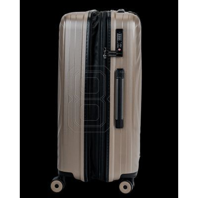 5. SwissBags Echo Koffer 67 cm 17783 Champagner