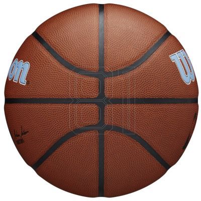 7. Wilson Team Alliance Memphis Grizzlies Ball WTB3100XBMEM Basketball