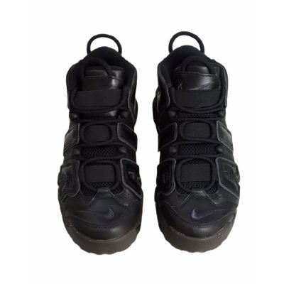 5. Nike Air More Uptempo Damen-Sportschuhe Schwarz Dunkelbraun - DV1137-001