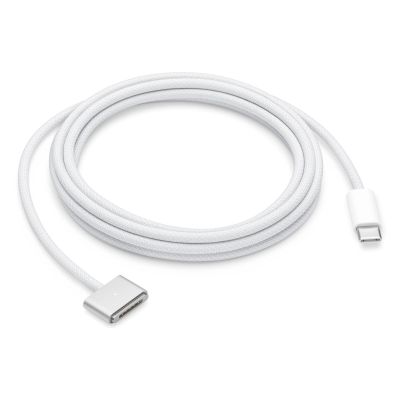 Apple USB-C auf MagSafe 3 Kabel (2 m) – Silber