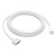 Apple USB-C auf MagSafe 3 Kabel (2 m) – Silber
