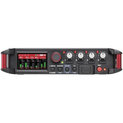 3. Tascam FR-AV4 - Tragbarer Audiorecorder mit 4 Kanälen