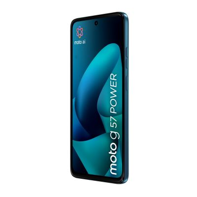 5. Motorola Moto G57 5G Power 12/256GB Grün