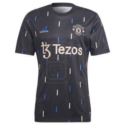 adidas Manchester United Pre-Match JSY M HT4307 T-Shirt