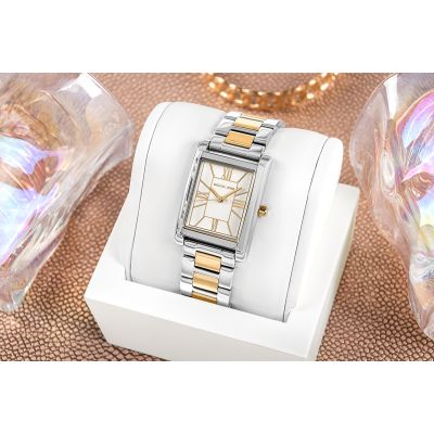5. MICHAEL KORS Essex MK4967 Damenuhr + Box