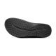 4. OOFOS OOahh Herren Schwarz