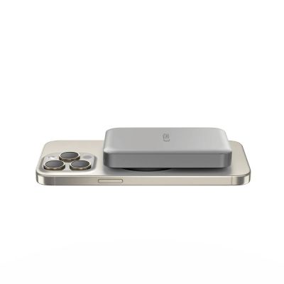 3. Powerbank Tech-Protect PB11 LifeMag MagSafe 10000 mAh - Titan