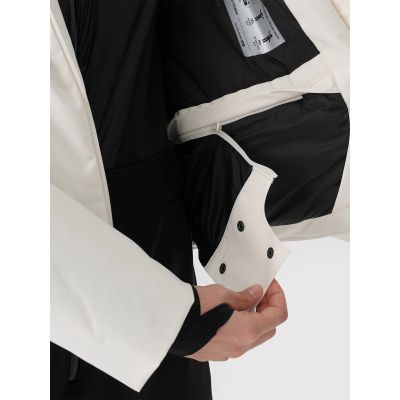 11. Dermizax 20000 Membran-Skijacke für Damen 4F 4FWAW24TTJAF582-11S