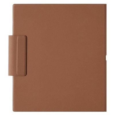 2. Onyx Boox Note Air 5C/4C Braune Magnethülle