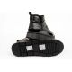 8. GAP Damenschuhe Alabama Winterstiefeletten Schwarz Slip-On