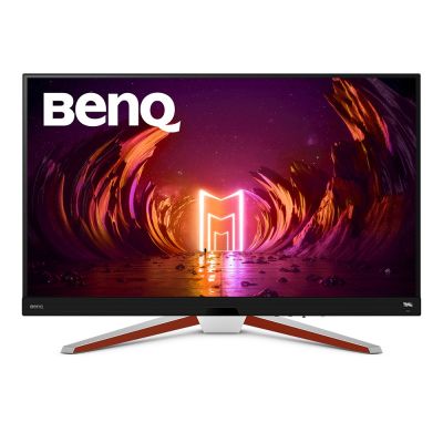 11. BenQ Mobiuz EX3210U 4K-Monitor