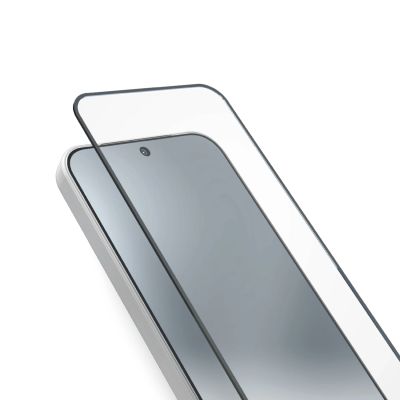 SBS Vollflächiges Schutzglas aus gehärtetem Glas für Oppo Reno 15 Pro