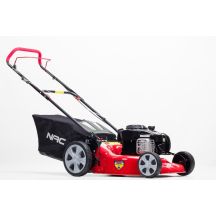 NAC 46cm BRIGGS & STRATTON 140cc LP46-500E-H BS500E Benzin-Rasenmäher