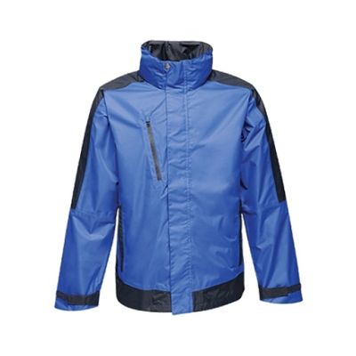16. Regatta Cntrst Shell M TRW504 56E Jacke