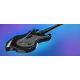 24. PDP Riffmaster Black, Gray Analog/Digital Guitar PC, PlayStation 4, PlayStation 5