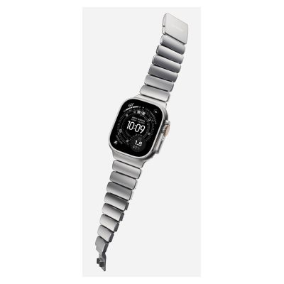 3. Nomad Stratos Armband aus natürlichem Titan