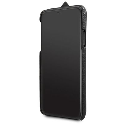 6. Karl Lagerfeld Strap Case für iPhone 11 Pro 5,8" - Schwarz