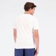 4. New Balance Sport Core Baumwolltrikot S WT M MT31906WT