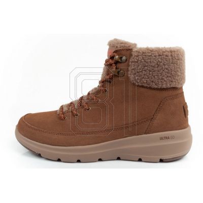 2. Glacial Ultra-Woodlands W 16677/BRN Schuhe