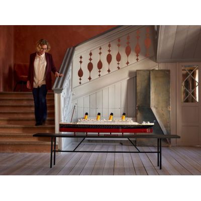 16. LEGO Creator Expert 10294 Titanic